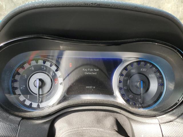 Photo 9 from auction – 2016 CHRYSLER 300 S with VIN 2C3CCAGG4GH111593