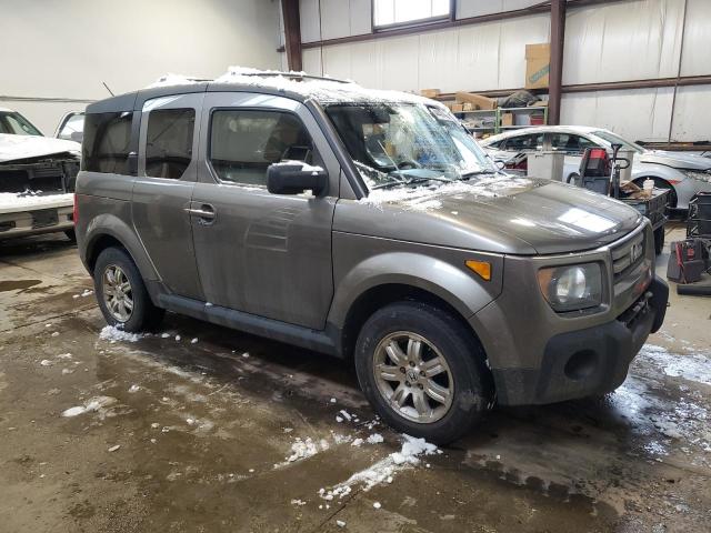 Photo 4 from auction – 2008 HONDA ELEMENT EX with VIN 5J6YH18758L800235