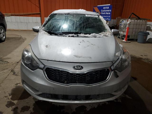 Photo 5 from auction – 2016 KIA FORTE LX with VIN KNAFK4A62G5448300