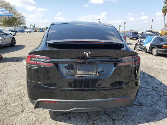 Photo 6 from auction – 2023 TESLA MODEL X with VIN 7SAXCDE56PF367081