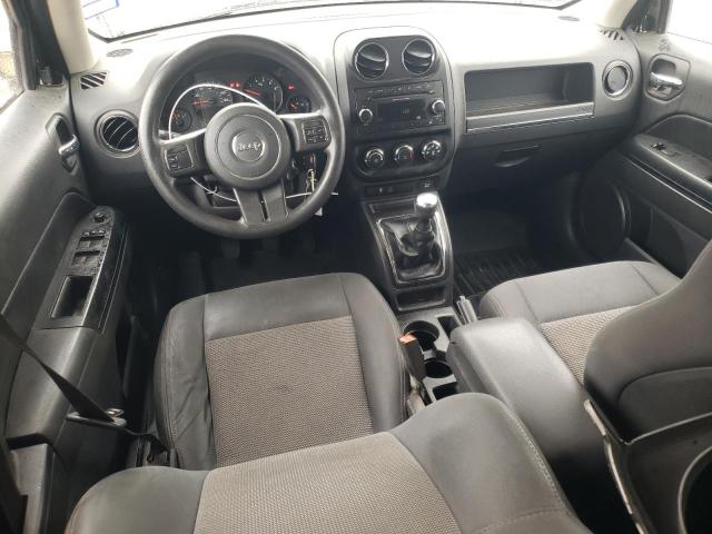 Photo 8 from auction – 2012 JEEP PATRIOT SP with VIN 1C4NJRBB1CD571984