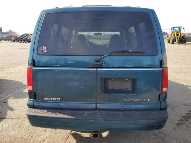 Photo 6 from auction – 2000 CHEVROLET ASTRO with VIN 1GNDM19W3YB193609