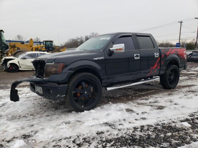 FORD F150 SUPER 2012 with VIN 1FTFW1EF0CFA26286 - Photo from auction