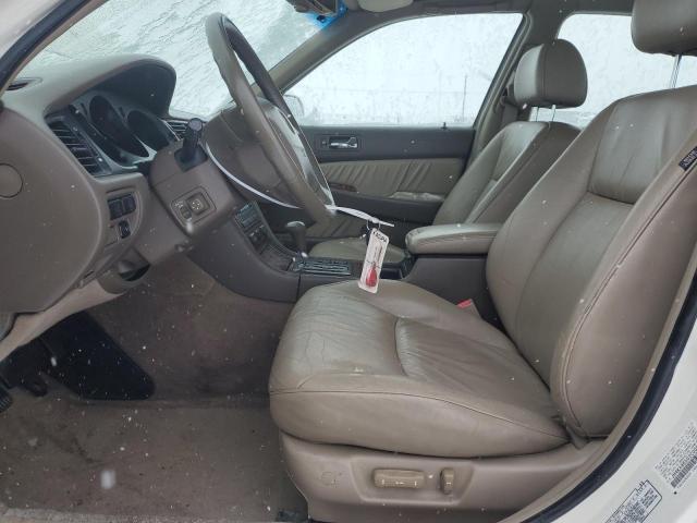 Photo 7 from auction – 2002 ACURA 3.5RL with VIN JH4KA96502C008452