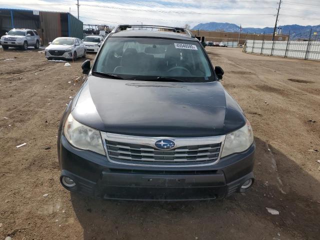 Photo 5 from auction – 2009 SUBARU FORESTER 2 with VIN JF2SH63629H735499