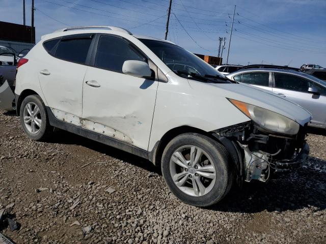 Photo 4 from auction – 2010 HYUNDAI TUCSON GLS with VIN KM8JUCAC2AU057275