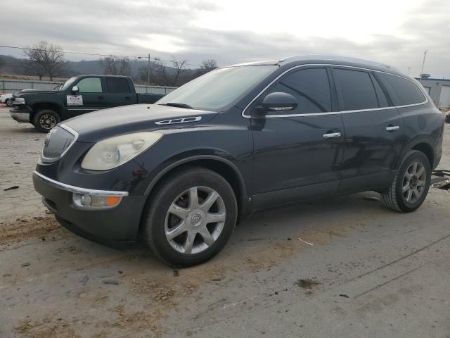 BUICK ENCLAVE CX 2008 with VIN 5GAER23708J256405 - Photo from auction