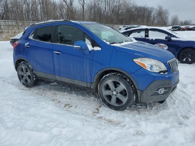Photo 4 from auction – 2014 BUICK ENCORE CON with VIN KL4CJBSB2EB717963