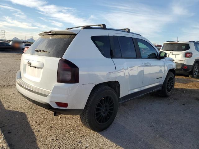 Photo 3 from auction – 2016 JEEP COMPASS SP with VIN 1C4NJCBA5GD568757