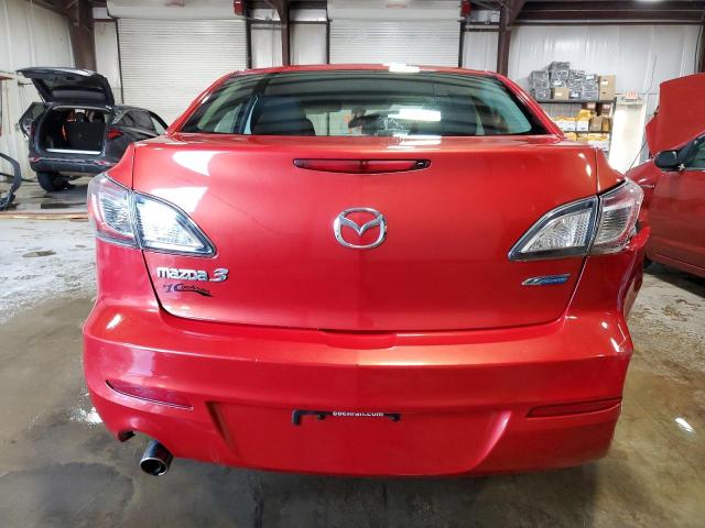 Photo 6 from auction – 2013 MAZDA 3 I with VIN JM1BL1VP2D1781485