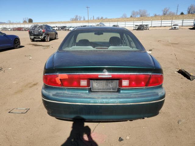 Photo 6 from auction – 2000 BUICK CENTURY CU with VIN 2G4WS52J5Y1113493