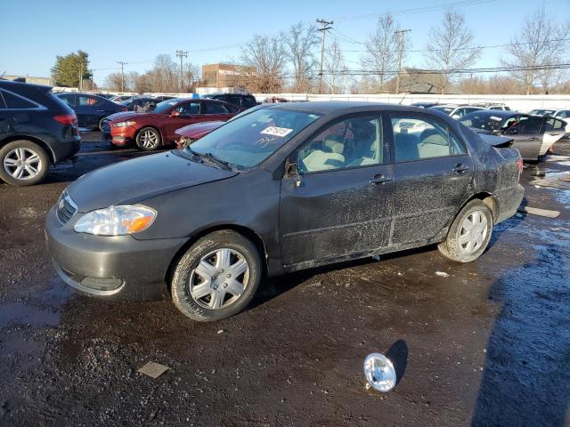 TOYOTA COROLLA CE 2005 with VIN 2T1BR30E45C435192 - Photo from auction