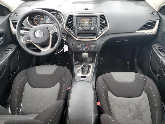 Photo 8 from auction – 2016 JEEP CHEROKEE S with VIN 1C4PJLAB8GW243513