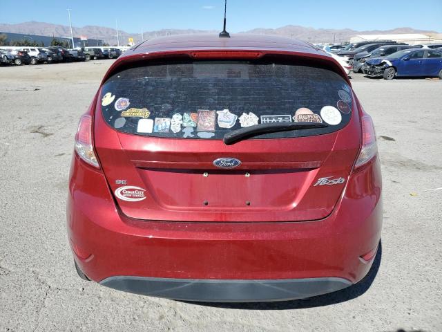 Photo 6 from auction – 2017 FORD FIESTA SE with VIN 3FADP4EJ6HM153339