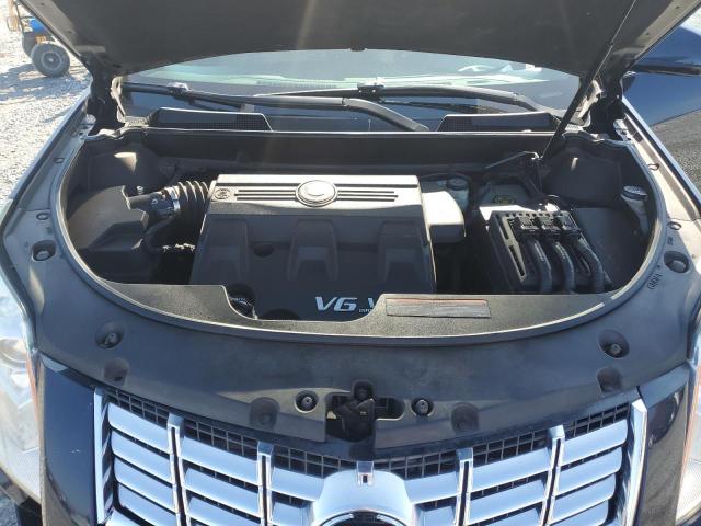 Photo 11 from auction – 2015 CADILLAC SRX PREMIU with VIN 3GYFNGE34FS616268