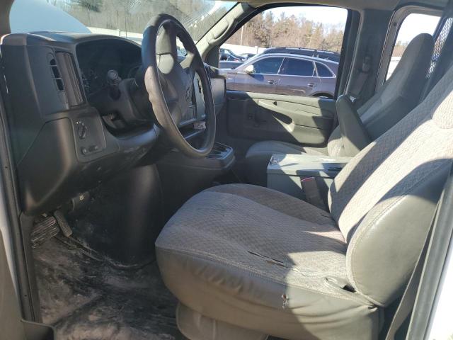 Photo 7 from auction – 2006 CHEVROLET EXPRESS G2 with VIN 1GCGG29V661236823