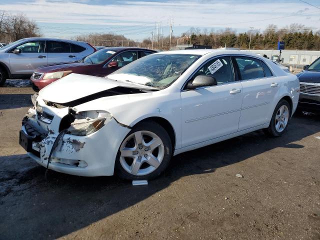 CHEVROLET MALIBU LS 2012 with VIN 1G1ZB5E07CF230698 - Photo from auction