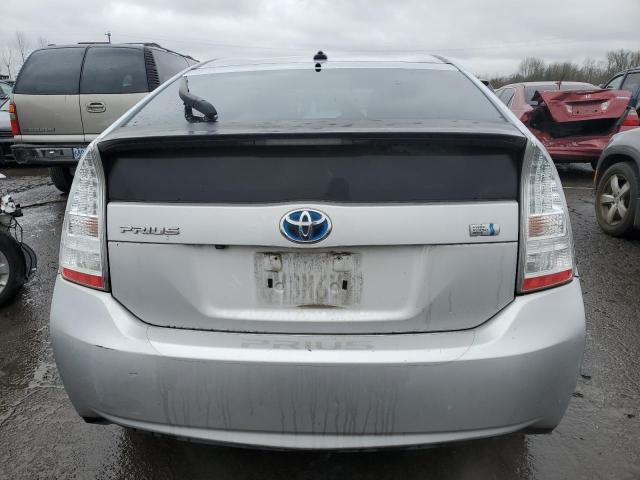 Photo 6 from auction – 2010 TOYOTA PRIUS with VIN JTDKN3DU6A0142556