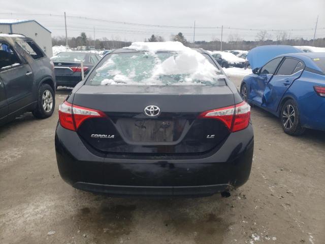 Photo 6 from auction – 2015 TOYOTA COROLLA L with VIN 2T1BURHE5FC356346