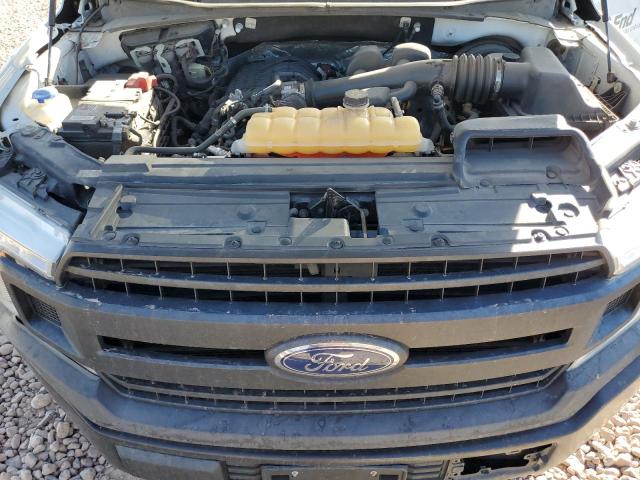 Photo 11 from auction – 2018 FORD F150 with VIN 1FTMF1CB2JKF69974