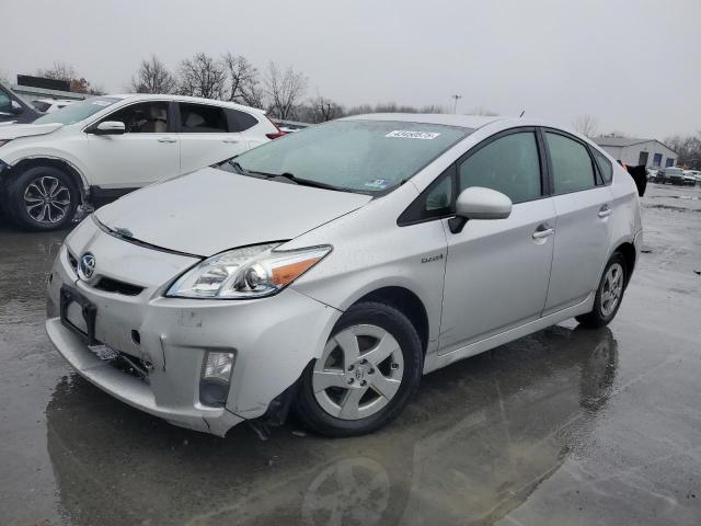 TOYOTA PRIUS 2011 with VIN JTDKN3DUXB5268827 - Photo from auction