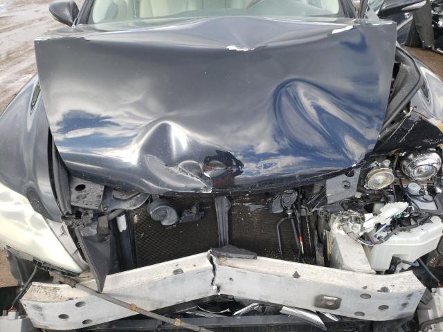Photo 11 from auction – 2011 LEXUS LS 460 with VIN JTHCL5EFXB5010117