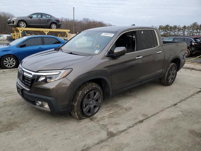 HONDA RIDGELINE 2020 with VIN 5FPYK3F73LB001479 - Photo from auction