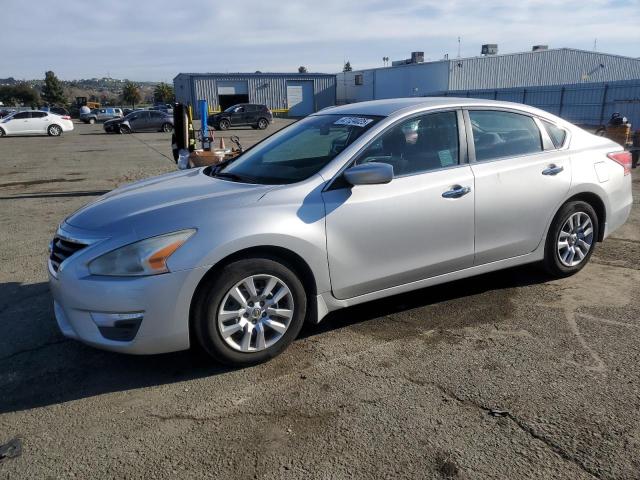 NISSAN ALTIMA 2.5 2015 with VIN 1N4AL3AP8FC206673 - Photo from auction