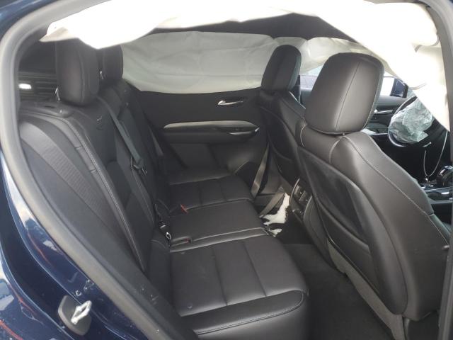 Photo 10 from auction – 2019 CADILLAC XT4 PREMIU with VIN 1GYFZDR41KF121191