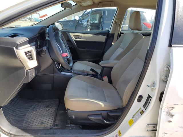 Photo 7 from auction – 2015 TOYOTA COROLLA L with VIN 2T1BURHEXFC466874