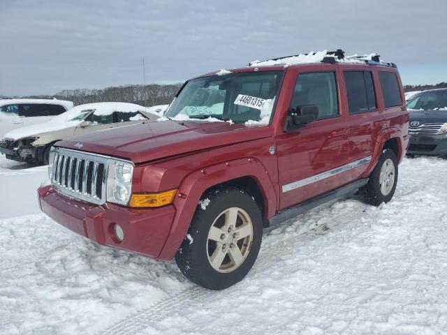 JEEP COMMANDER 2006 z numerem VIN 1J8HG58N86C337575 - Zdjęcie z aukcji