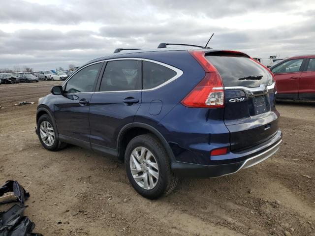 Photo 2 from auction – 2015 HONDA CR-V EX with VIN 5J6RM4H55FL088032
