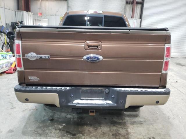 Photo 6 from auction – 2012 FORD F150 SUPERCREW with VIN 1FTFW1ET3CKD27373