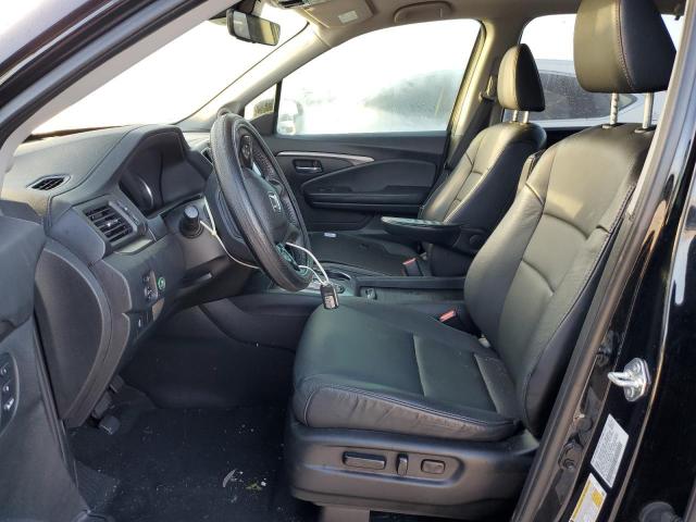 Photo 7 from auction – 2021 HONDA PILOT SE with VIN 5FNYF5H21MB029700