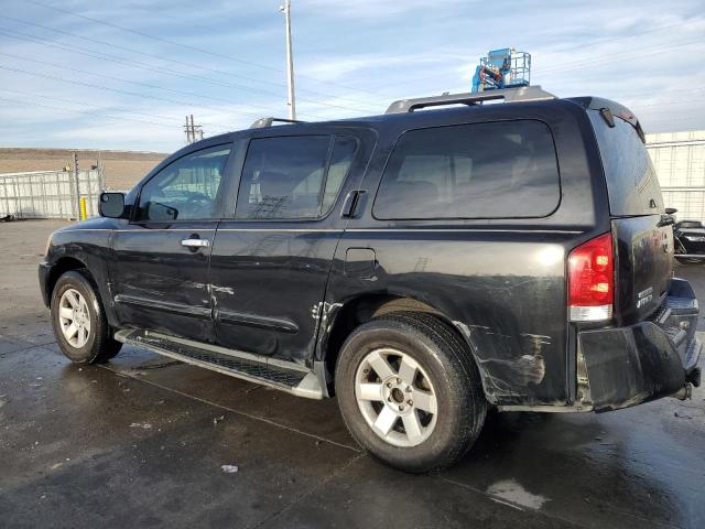 Photo 2 from auction – 2004 NISSAN ARMADA SE with VIN 5N1AA08B74N725770