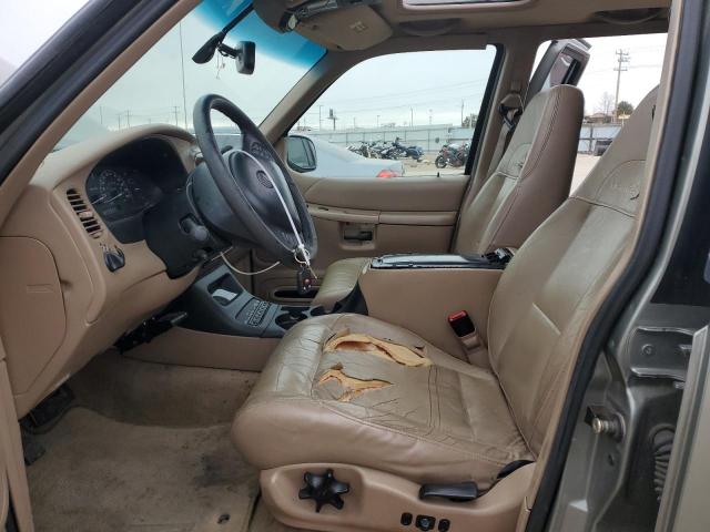 Photo 7 from auction – 2000 MERCURY MOUNTAINEE with VIN 4M2ZU86P2YUJ46221