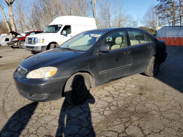 TOYOTA COROLLA 2008 with VIN 1NXBR30E38Z975989 - Photo from auction