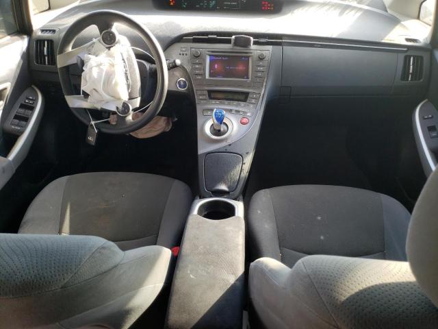 Photo 8 from auction – 2013 TOYOTA PRIUS with VIN JTDKN3DU9D1645898