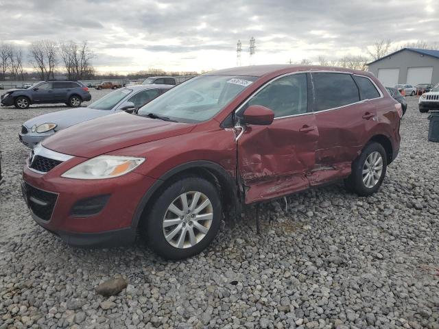 MAZDA CX-9 2010 with VIN JM3TB2MA2A0207889 - Photo from auction