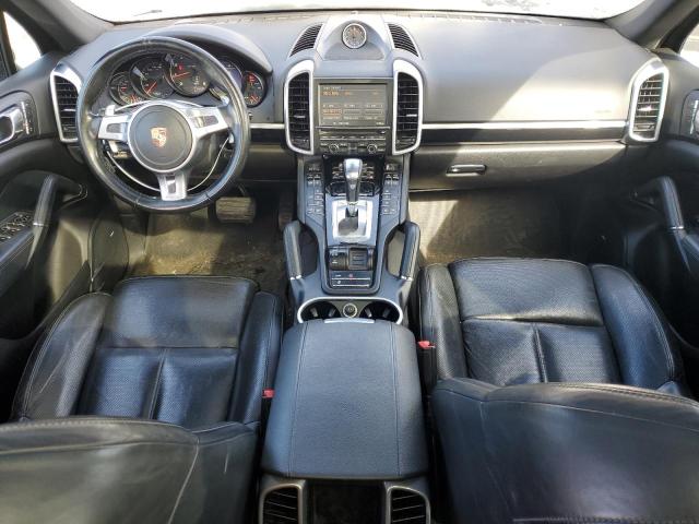 Photo 8 from auction – 2014 PORSCHE CAYENNE with VIN WP1AA2A28ELA97319