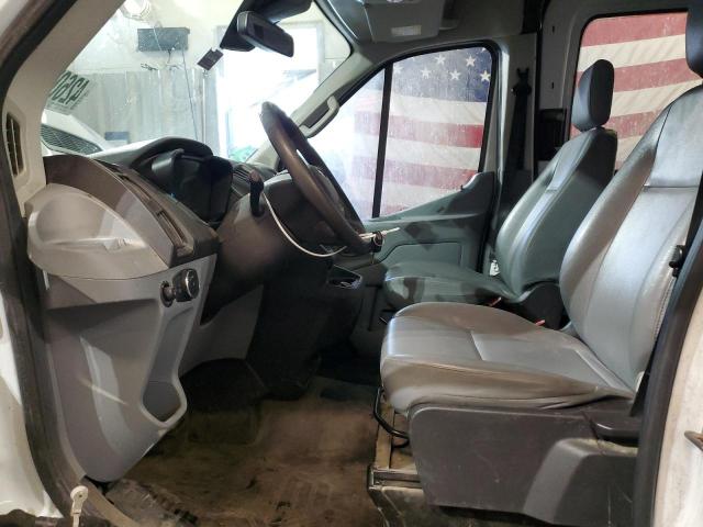 Photo 7 from auction – 2018 FORD TRANSIT T- with VIN 1FTYR1CM3JKA93793