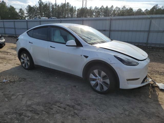 Photo 4 from auction – 2023 TESLA MODEL Y with VIN 7SAYGDEE4PF898241
