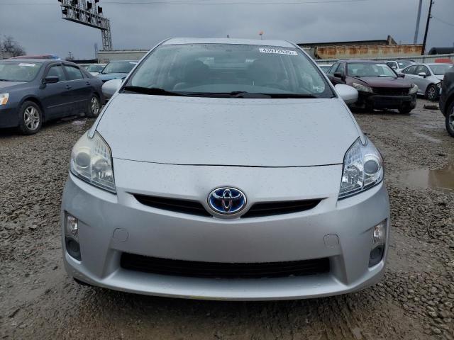 Photo 5 from auction – 2010 TOYOTA PRIUS with VIN JTDKN3DU1A0138947