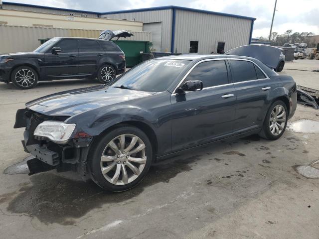 CHRYSLER 300 LIMITE 2018 with VIN 2C3CCAEGXJH123175 - Photo from auction