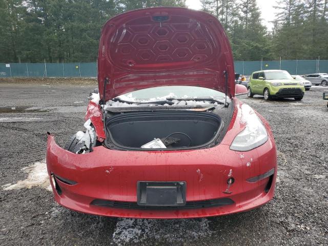 Photo 5 from auction – 2018 TESLA MODEL 3 with VIN 5YJ3E1EA9JF013046