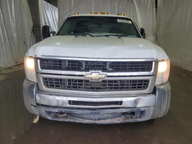 Photo 5 from auction – 2009 CHEVROLET SILVERADO with VIN 1GCHK43K99F138423