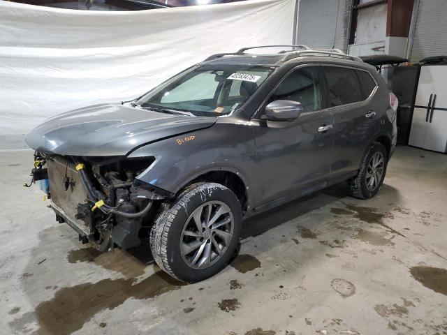 Photo 1 from auction – 2015 NISSAN ROGUE S with VIN 5N1AT2MV2FC802856