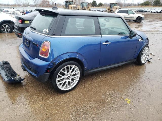 Photo 3 from auction – 2007 MINI COOPER S with VIN WMWMF735X7TT80244