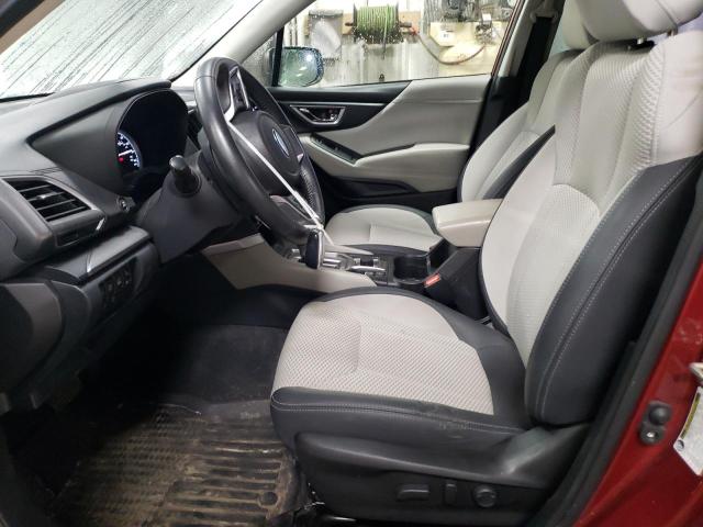 Photo 7 from auction – 2022 SUBARU FORESTER P with VIN JF2SKAEC9NH422483