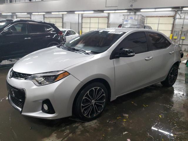 Photo 1 from auction – 2015 TOYOTA COROLLA L with VIN 5YFBURHE6FP210473